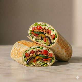 Vegan wrap