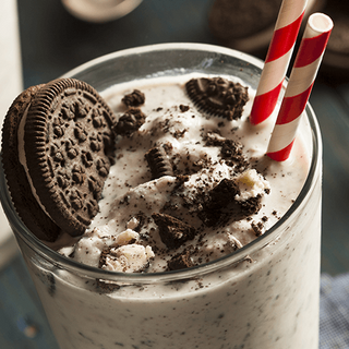 Milkshake de Oreo