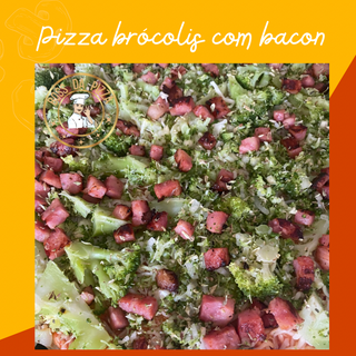 Brócolis com Bacon