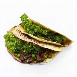 Taco Sali`s pui