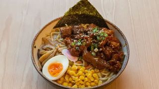 Taiwán  Beef Ramen 
