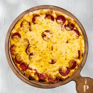 Pizza Calabrese