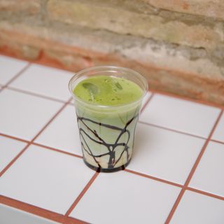 Iced Choco Matcha (320 Ml.)