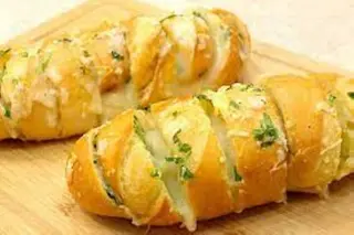 Pão com Alho
