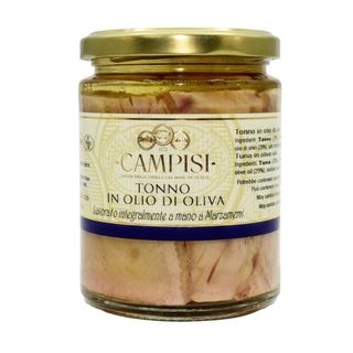 Campisi - Tonno in Olio d'Oliva 220g