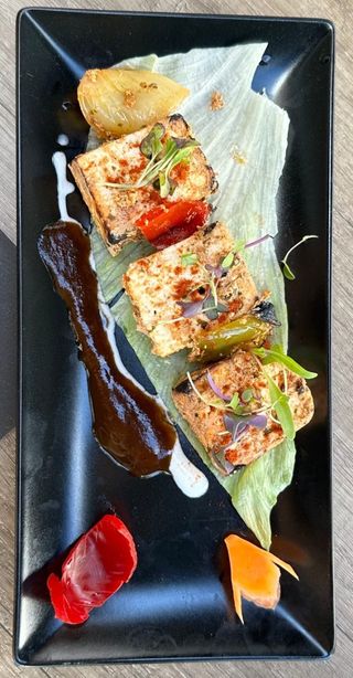 Panner Tikka Queso (4 Uds.) 