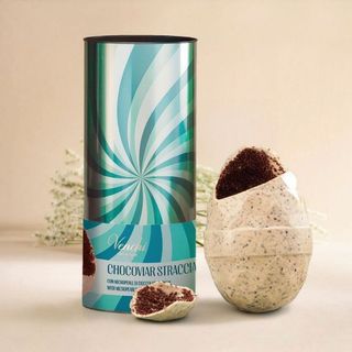 Uovo Chocoviar Stracciatella 390 g