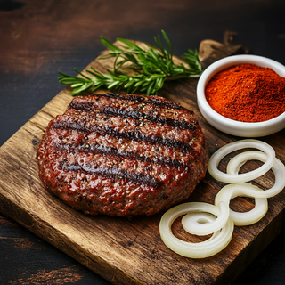 Pazarska pljeskavica 330g