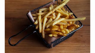 FRYTKI FRANCUSKIE
