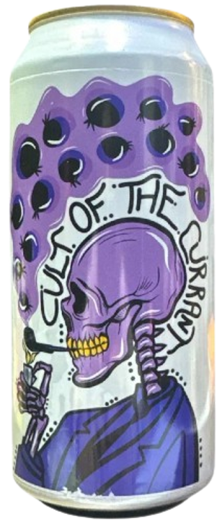 Cult Of The Currant Fermenterarna Lata 44 cl.