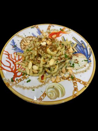 Busiata alla trinacria