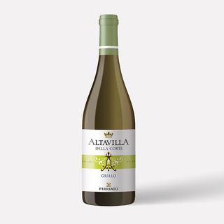 Firriato - Altavilla della corte grillo doc Sicilia 0,75 lt