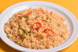 Veg Spicy Rice