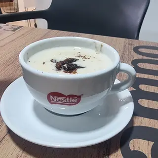 Café con leche +cookies