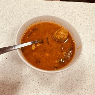 Ciorba de perișoare 