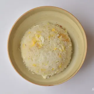 Arroz Jazmín al Huevo