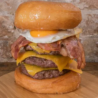Burger Godzzila