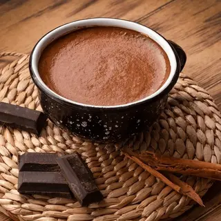 Chocolate con leche 