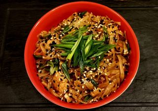 უდონი (ატრია) - ქათმით