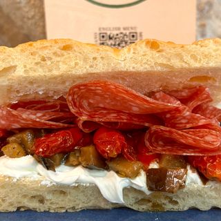 Focaccia Giovanni