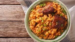 Couscous di carne e verdure