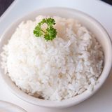 Steamed Rice-Khao Suay