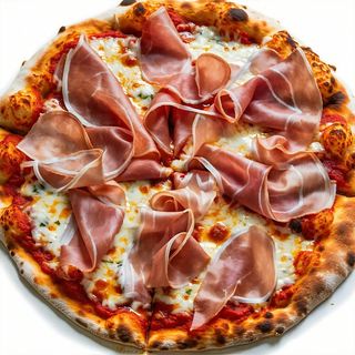 Philadelphia e Prosciutto Crudo o Speck Maxi