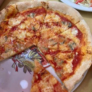 Menù pizza Napoli + Pepsi