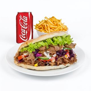 Pita Kebab