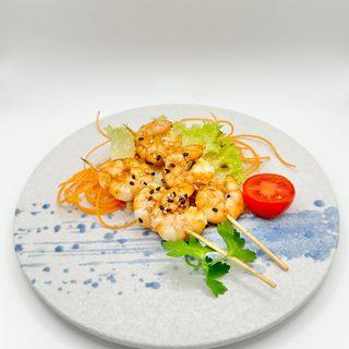 Ebi Kushiyaki (3pz)