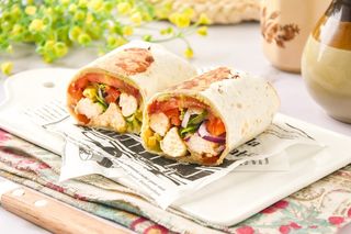 Burrito De Pollo O Ternera (1 Ud.)