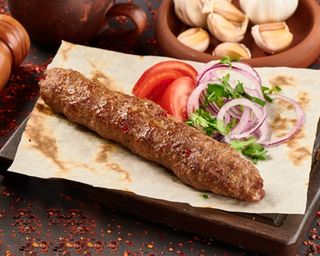 Люля-кебаб із телятини (150/85г)