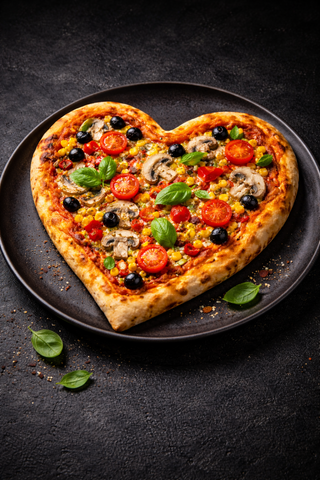 Veggy Pizza 500g