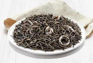 Fideuá Negra