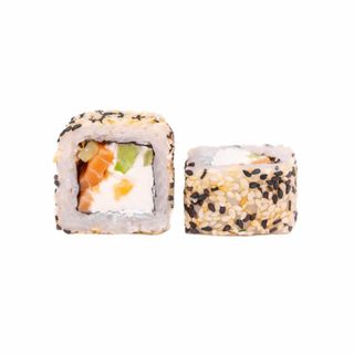 Ролл "Филадельфия в кунжуте" (8 шт.)