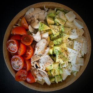 MOZZARELLA SALAD