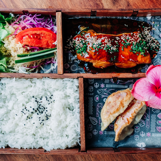 Grilled Fish Of The Day