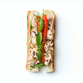 Sandwich Froid Thon