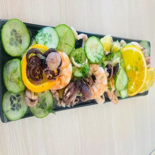 Ծովային աղցան