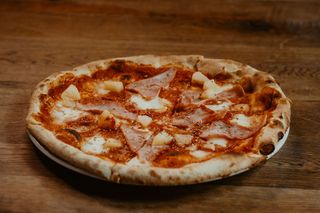 Pizza Hawaiano 30cm