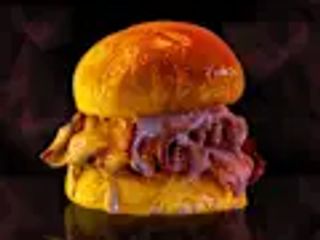 Hamburguesa Frank Costello