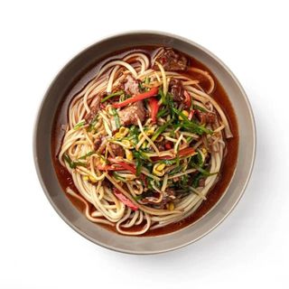 Ас- казан лагман