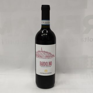 VINO CANTINA DI CUSTOZA BARDOLINO DOC 75 CL