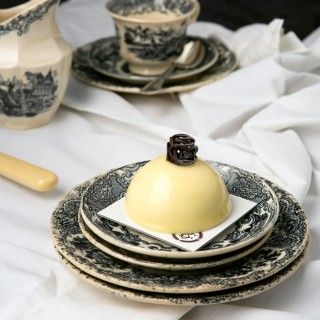 Semifrío Lima Y Manzana