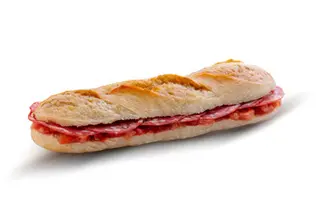 Bocadillo De Salami