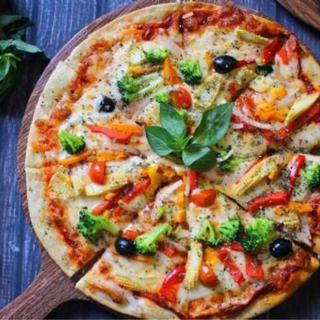 Pizza Vegetariana