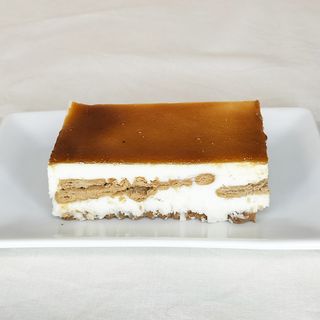 Pastel de Queso con Galleta 