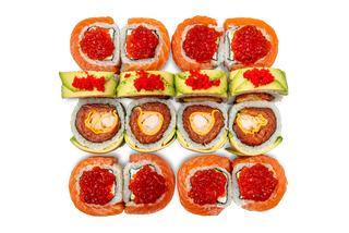 Сет Vip 1 (1060г/16шт)