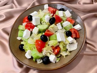 ბერძნული სალათი