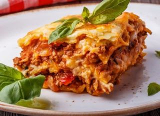 Lasagne Gratinée